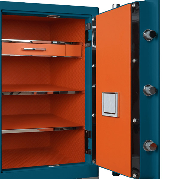 Chốt cửa Liberty LB88PRO Special Edition - Xanh