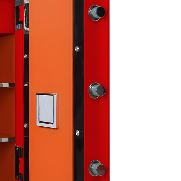 Chốt cửa Liberty LB88S Special Edition - Đỏ