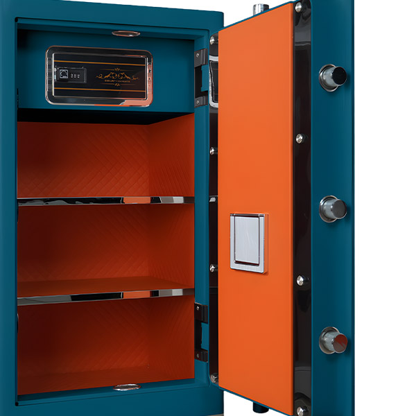 Chốt cửa Liberty LB88S Special Edition - Xanh