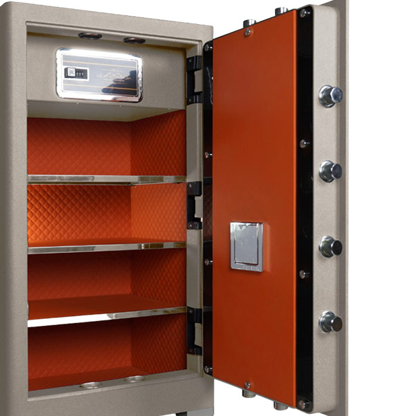 chốt cửa Liberty LB1000S - Vàng