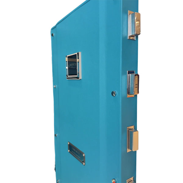 chốt cửa Liberty LB1000S8 - xanh ngọc