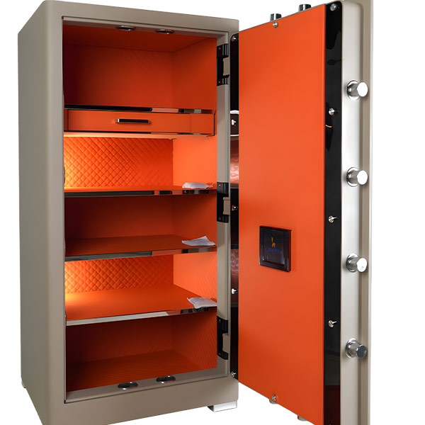 chốt cửa Liberty LB1200Pro - vàng