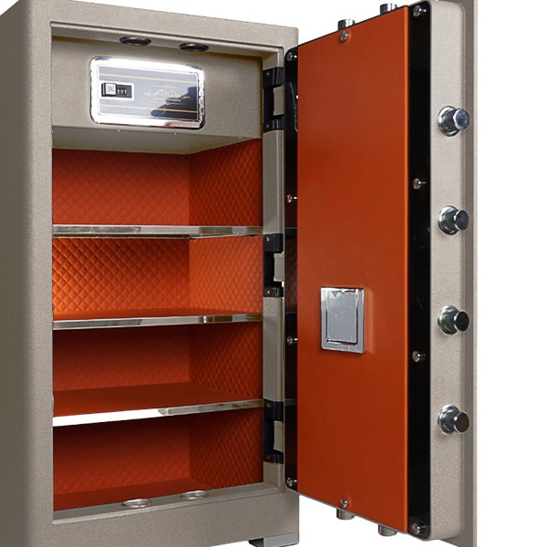 chốt cửa Liberty LB1200S - vàng