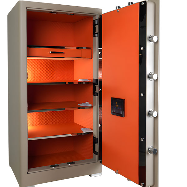 chốt cửa Liberty LB1500Pro - vàng