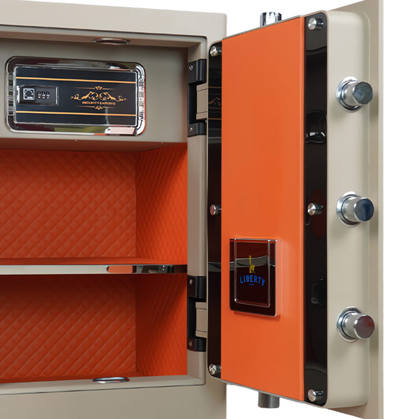 chốt cửa Liberty LB68S - vàng