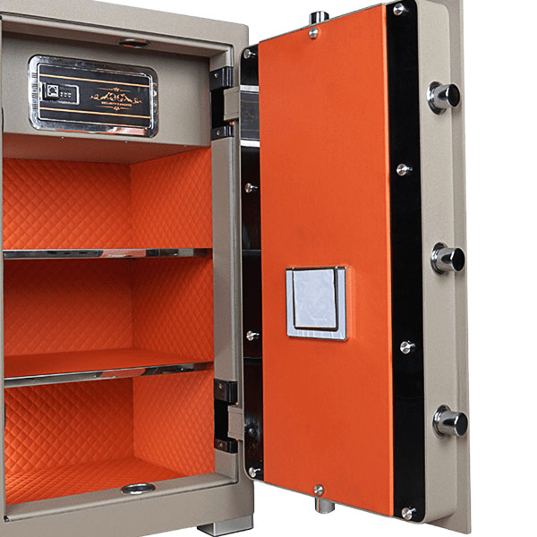 chốt cửa Liberty LB88S - vàng