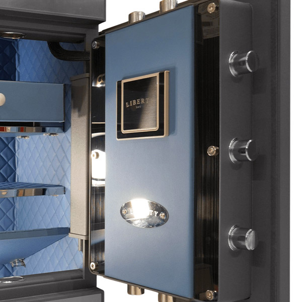 Chốt cửa Liberty PREMIUM LB68S7II