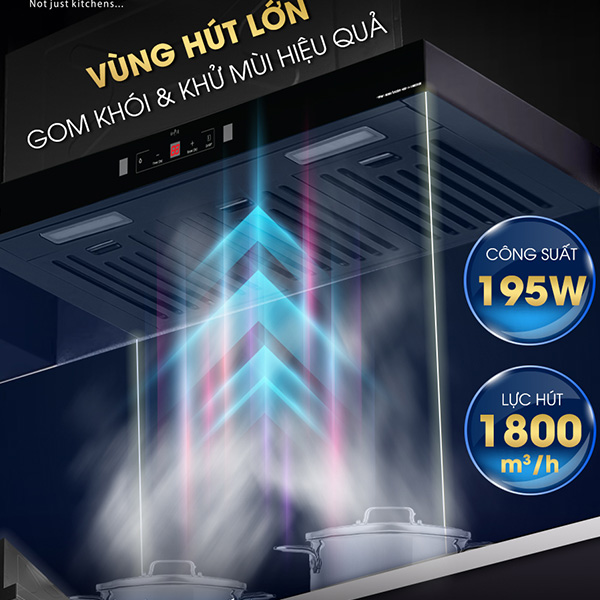 Công suất lớn Kocher Turbo X-350D Công suất lớn Kocher Turbo X-350D