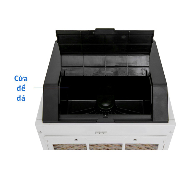 cửa đá Quạt điều hòa Boss S102