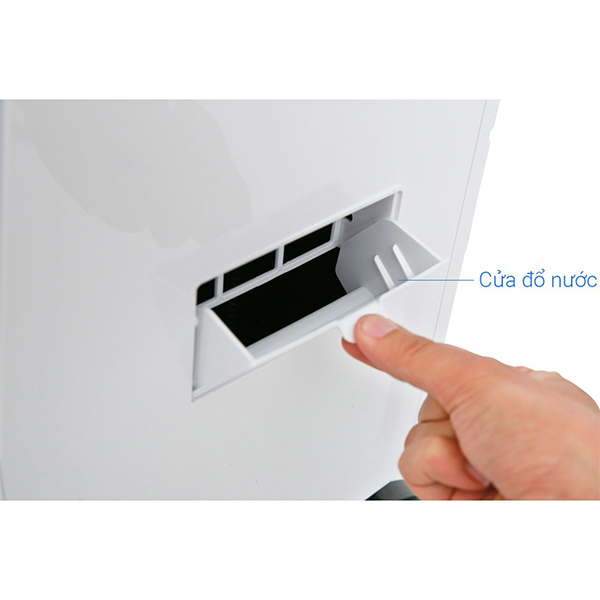cửa nước Quạt điều hòa Boss S102