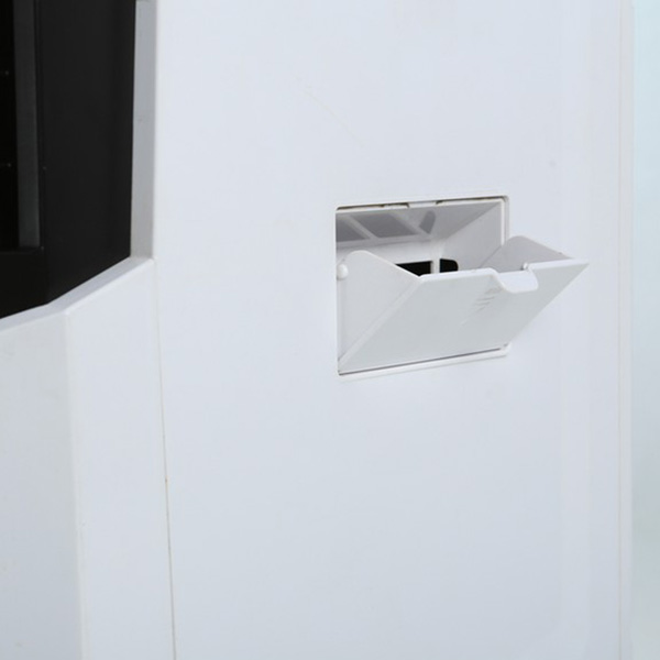 cửa đổ nước Quạt điều hòa Boss S106