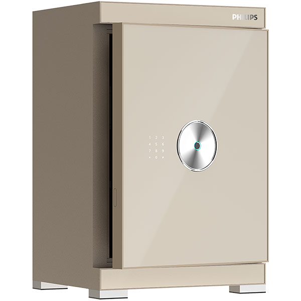 mở cửa Philips SBX602-8CU - Vàng