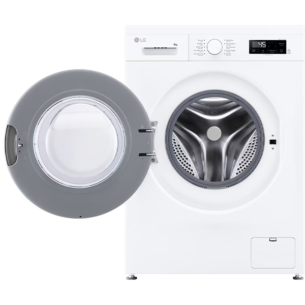 Cửa mở Máy giặt  LG FB1209S6W