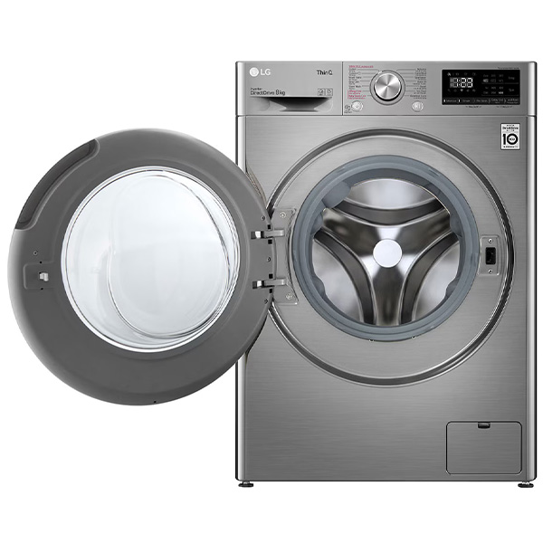 Cửa mở Máy giặt sấy LG FV1408S4V