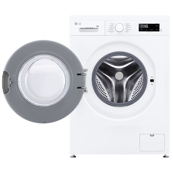 Cửa mở Máy giặt sấy LG FB1209D5W