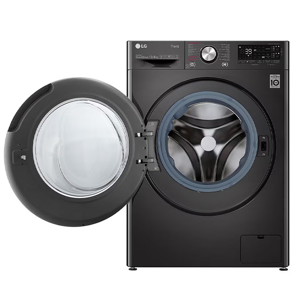 Cửa mở Máy giặt sấy LG FV1413H3BA