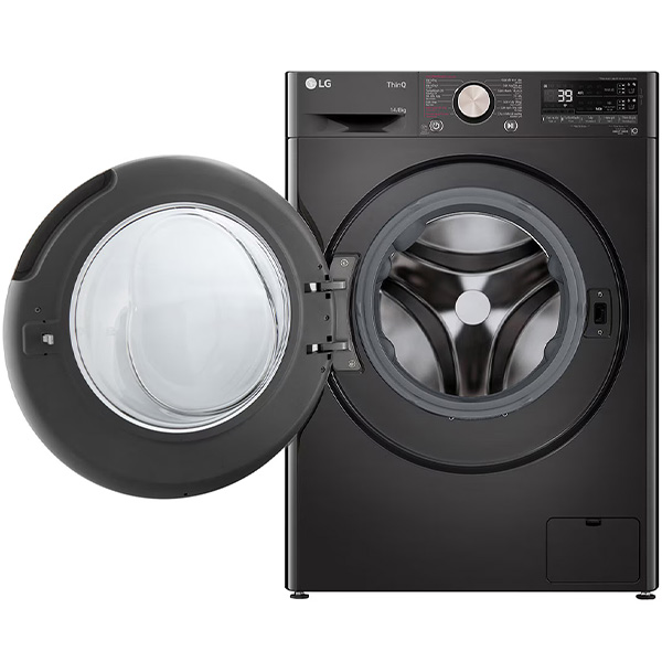 Cửa mở Máy giặt sấy LG FV1414H3BA