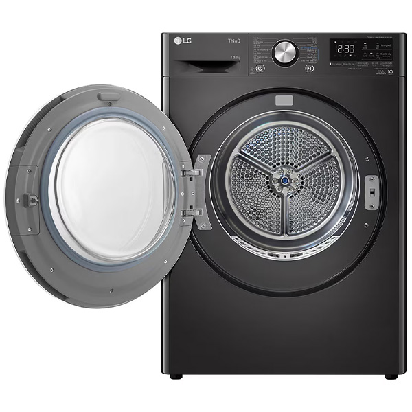 Cửa mở Máy sấy LG DVHP50B