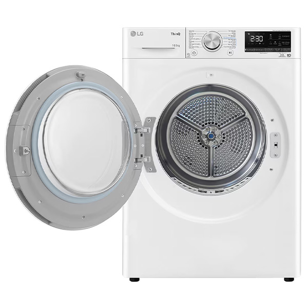 Cửa mở Máy sấy LG DVHP50W