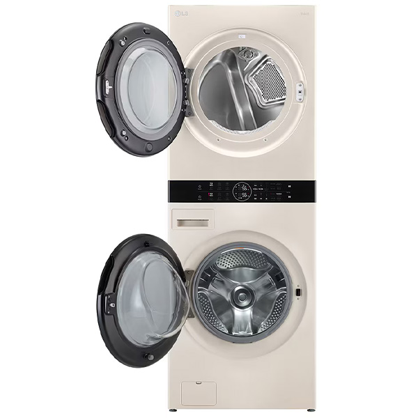 Cửa mở Máy giặt sấy LG WT1410NHE