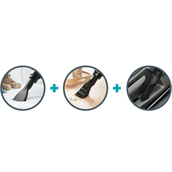 đầu hút Bosch BBS611MAT series 6