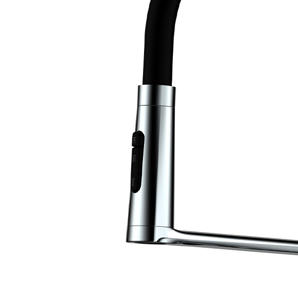 Đầu vòi Vòi rửa chén GrandX GXF10 Titan