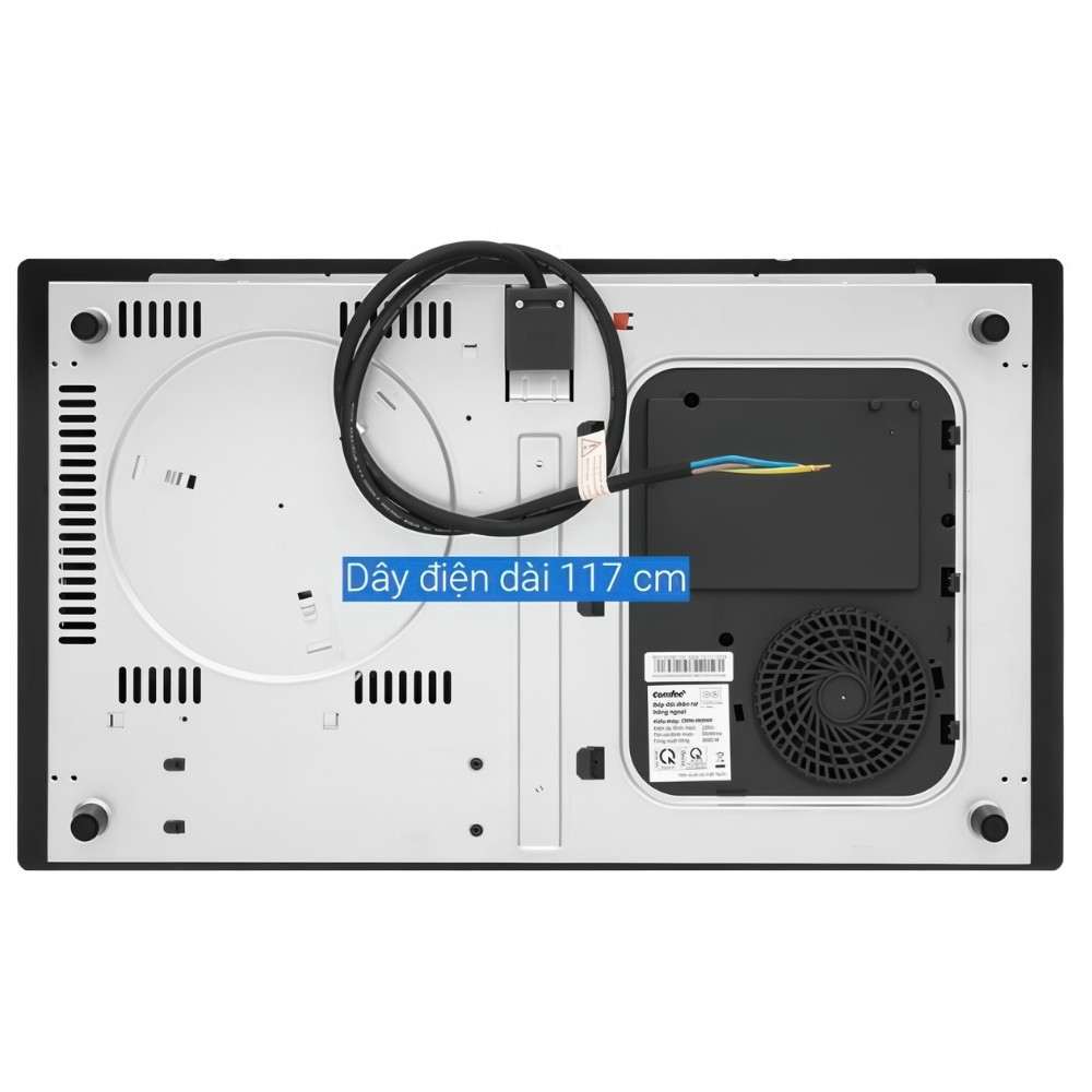 Dây điện Comfee CMH-40DHP