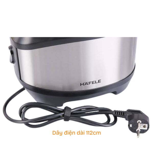 dây diện TT Hafele JE230-BL 535.43.531