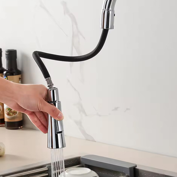 Dây rút Vòi rửa chén Grandx GXF12
