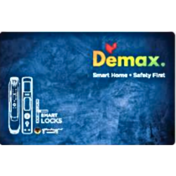 Thẻ từ Demax