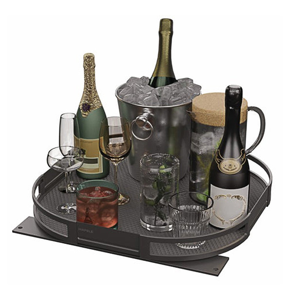 Kệ xoay Hafele 545.14.338