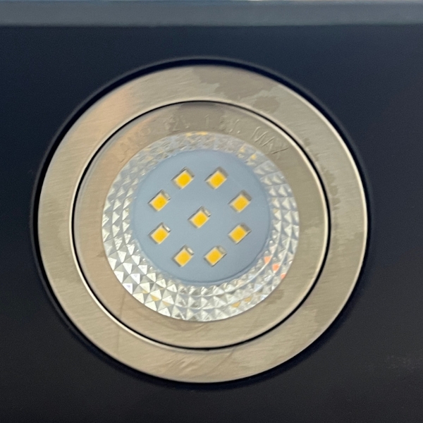 đèn chiếu sáng Máy hút mùi Eurosun EH-70CN78B