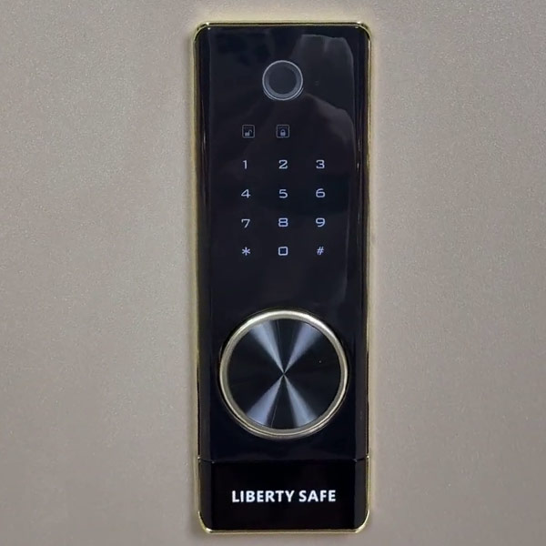 điều khiển LibertyLB50Pro - vàng