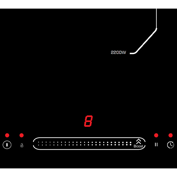 điều khiển 1 bên Kocher DI-222