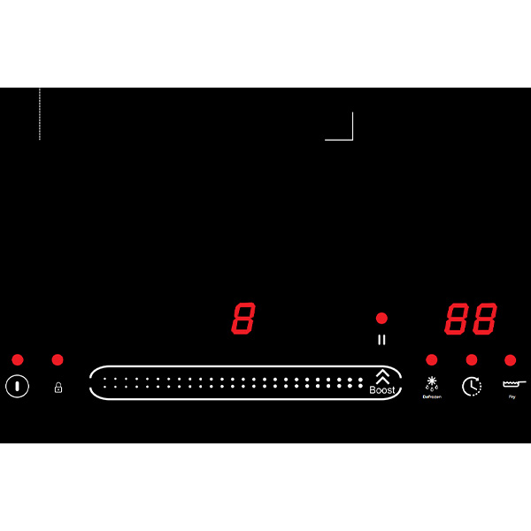 điều khiển 1 bên Kocher DI-688SE điều khiển 1 bên Kocher DI-688SE