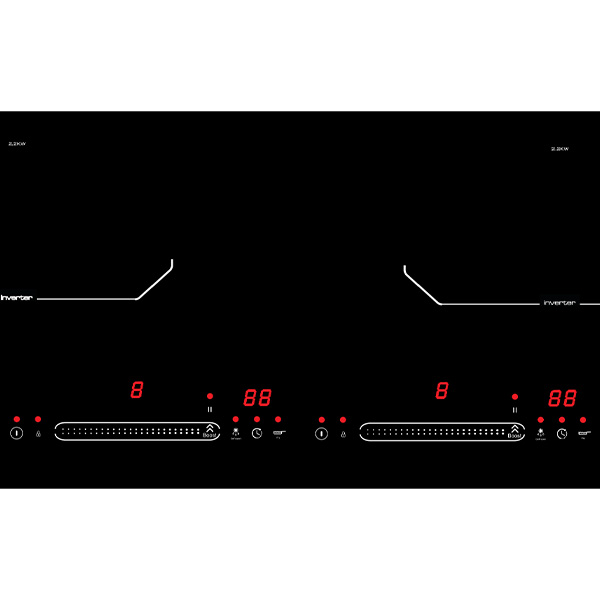 điều khiển 2 bên Kocher DI-608SE