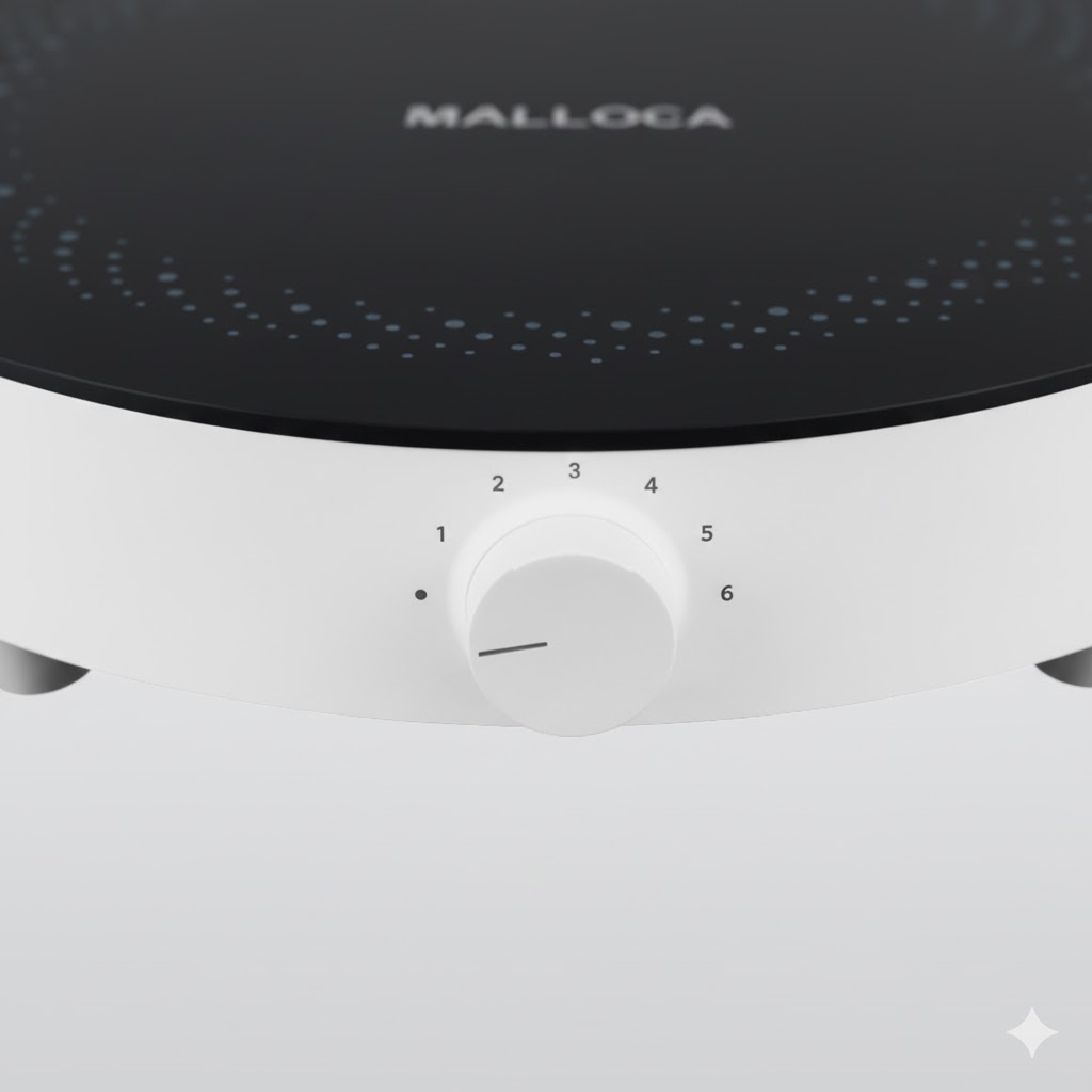 điều khiển Bếp Từ Đơn Malloca để bàn MCT26