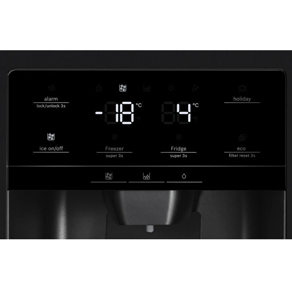điều khiển Bosch KAD93ABEP Series 6
