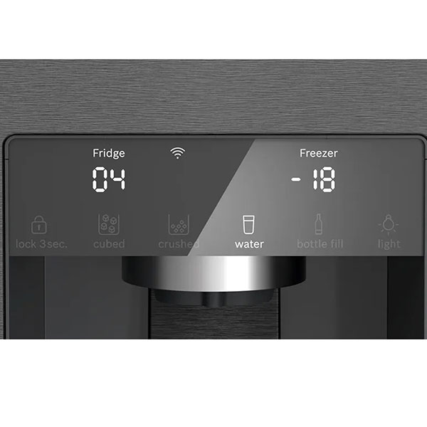 điều khiển Bosch KFI96AXEA Series 6