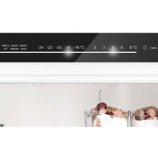điều khiển Bosch KIN86ADD0 Series 6
