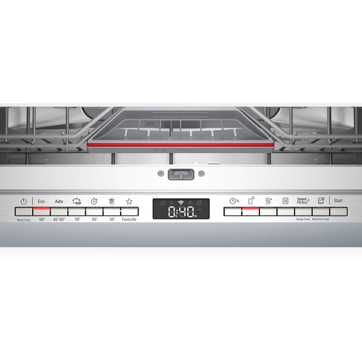 điều khiển Bosch SGH4HCX48E series 4