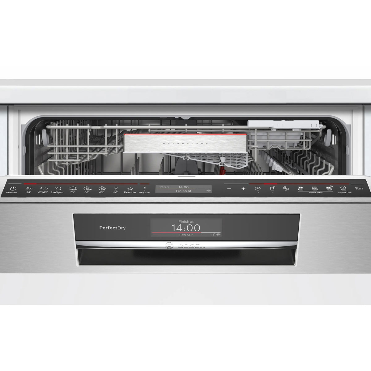 điều khiển Bosch SMI8ZDS81T series 8