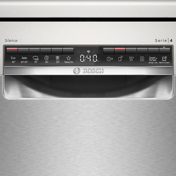 điều khiển Bosch SMS4HTI16E Series 4