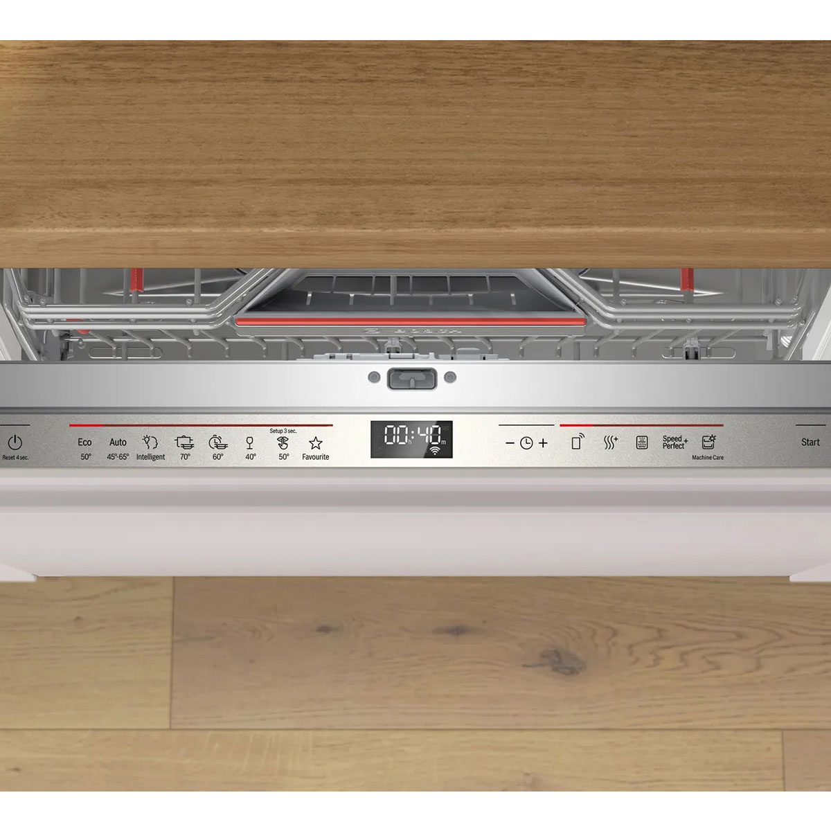 điều khiển Bosch SMV6ZCX16E series 6