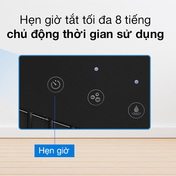 hẹn giờ Quạt điều hòa Boss FEAB-110