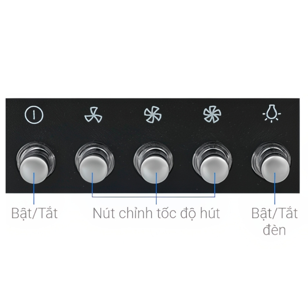 Điều khiển Comfee CH-70CV71B