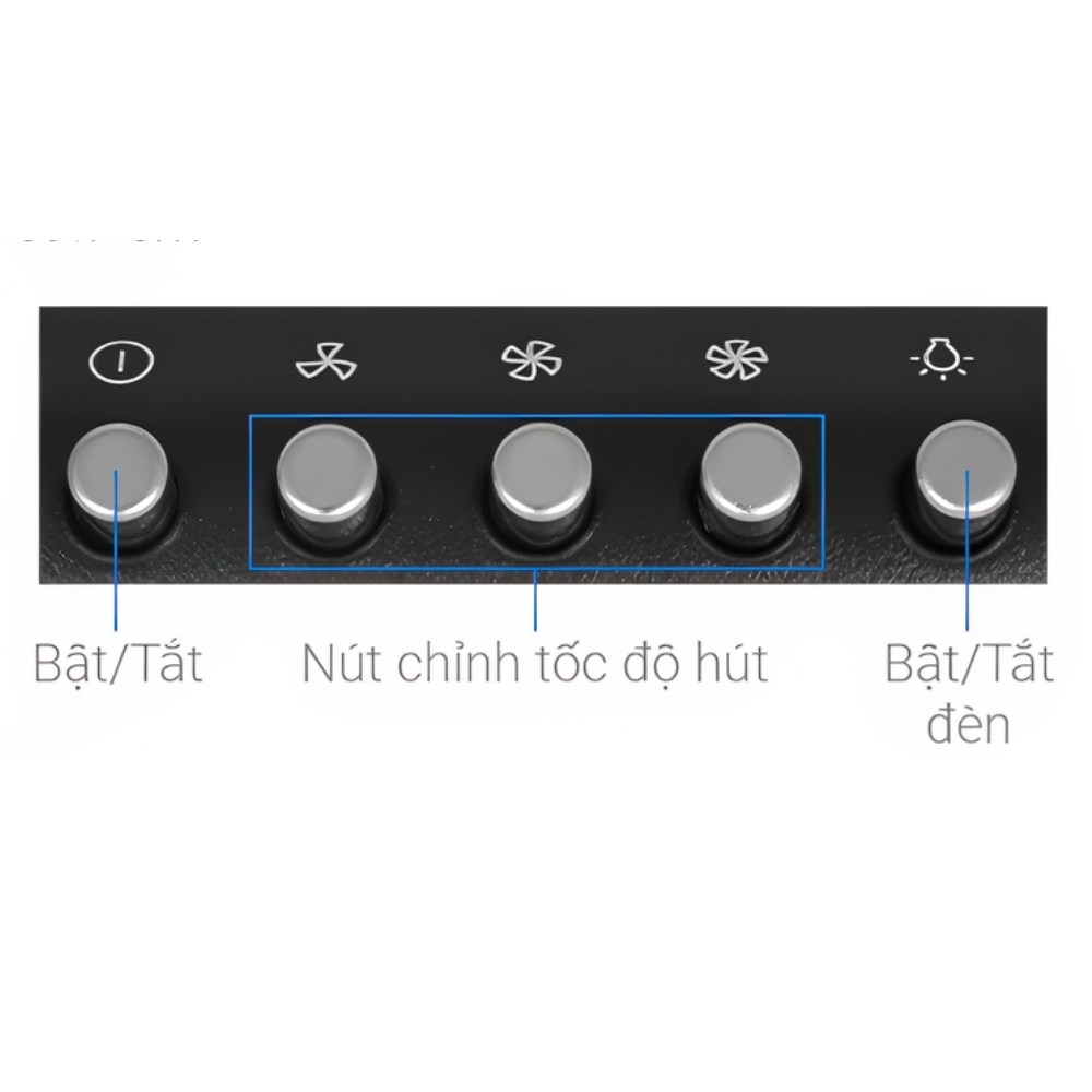 Điều khiển Comfee CH-70SF49B