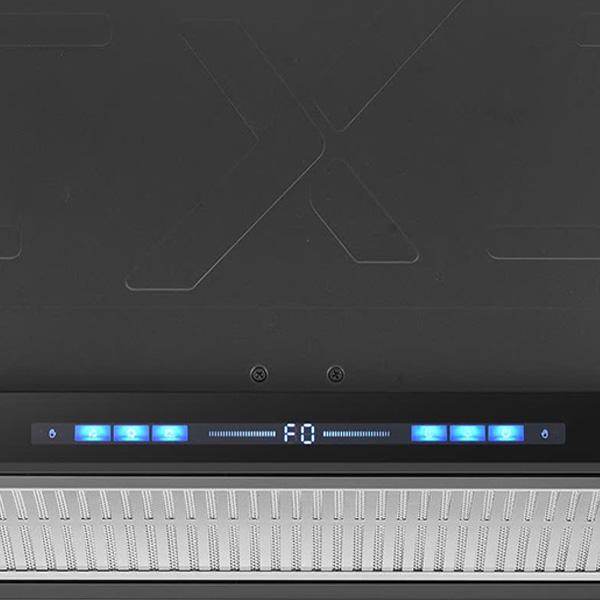 Điều khiển Hút mùi âm tủ Grandx GX H70F75G