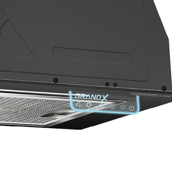 Điều khiển Hút mùi âm tủ Grandx GX H70F79G