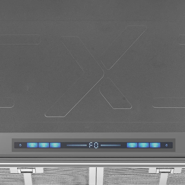 Điều khiển Hút mùi âm tủ Grandx GX H70F85G